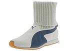 PUMA - Aranya II (Vaporous Grey/Ensign Blue) - Women's,PUMA,Women's:Women's Casual:Casual Boots:Casual Boots - Pull-On