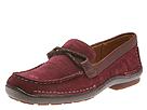 Timberland - Nodin (Burgundy Suede) - Women's,Timberland,Women's:Women's Casual:Casual Flats:Casual Flats - Moccasins