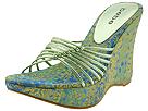 Buy discounted Bebe - Solara (Green Metallic) - Women's online.