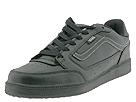 Vans - Calhoun (Black/White Full Grain Leather) - Men's