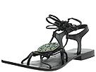 Naughty Monkey - Bunny (Black) - Women's,Naughty Monkey,Women's:Women's Casual:Casual Sandals:Casual Sandals - Ornamented