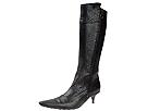 Espace - Texacob (Black Cracked Leather) - Women's,Espace,Women's:Women's Dress:Dress Boots:Dress Boots - Knee-High