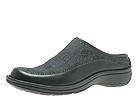 Timberland - Adriana (Black Smooth Leather With Wool) - Women's,Timberland,Women's:Women's Casual:Casual Flats:Casual Flats - Clogs