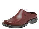 Timberland - Adriana (Burgundy Smooth Leather) - Women's,Timberland,Women's:Women's Casual:Casual Flats:Casual Flats - Clogs