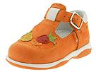 Moki Kids - C116A (Infant/Children) (Orange Nubuck) - Kids,Moki Kids,Kids:Girls Collection:Infant Girls Collection:Infant Girls Casual