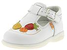 Buy discounted Moki Kids - C116A (Infant/Children) (White Leather) - Kids online.