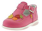 Moki Kids - C116A (Infant/Children) (Fuchsia Leather) - Kids,Moki Kids,Kids:Girls Collection:Infant Girls Collection:Infant Girls Casual