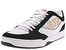 Vans - Reid (White/Black/Ice Grey Suede/Mesh) - Men's,Vans,Men's:Men's Athletic:Skate Shoes