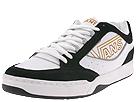 Vans - Reid (White/Black/Ice Grey Suede/Mesh) - Men's