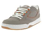 Vans - Reid (Smoke/Mercury Suede/Mesh) - Men's,Vans,Men's:Men's Athletic:Skate Shoes