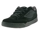 Vans - Reid (Black/Charoal Suede/Mesh) - Men's,Vans,Men's:Men's Athletic:Skate Shoes