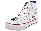 Buy discounted Converse Kids - Chuck Taylor All Star Print (Children/Youth) (White/Paint Splash) - Kids online.