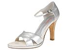 Charles by Charles David - Intrelude (Silver Kid) - Women's,Charles by Charles David,Women's:Women's Dress:Dress Sandals:Dress Sandals - Strappy