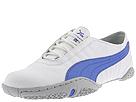 PUMA - Criatura L Wn's (White/Violet Storm/Vapor Blue) - Women's,PUMA,Women's:Women's Casual:Retro