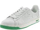 Buy discounted PUMA - Palermo (White/Kelly Green) - Men's online.