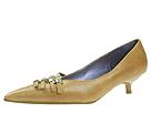 Steve Madden - Korry (Natural Leather) - Women's,Steve Madden,Women's:Women's Dress:Dress Shoes:Dress Shoes - Ornamented