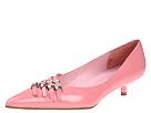 Steve Madden - Korry (Pink Leather) - Women's,Steve Madden,Women's:Women's Dress:Dress Shoes:Dress Shoes - Ornamented