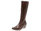 Espace - Lyods (Ebony (Dark Brown) Pull Up Leather) - Women's,Espace,Women's:Women's Dress:Dress Boots:Dress Boots - Knee-High