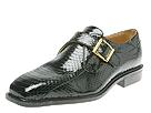 Giorgio Brutini - 15523 (Black Snake) - Men's,Giorgio Brutini,Men's:Men's Dress:Slip On:Slip On - Exotic