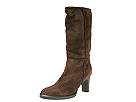 Bronx Shoes - 12036 Ice (Dark Brown Suede) - Women's,Bronx Shoes,Women's:Women's Dress:Dress Boots:Dress Boots - Mid-Calf