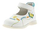 Buy Moki Kids - C103D (Infant/Children) (White Leather) - Kids, Moki Kids online.