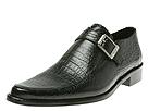 Donald J Pliner - Jimmy (Expresso Oil Skin Gator) - Men's,Donald J Pliner,Men's:Men's Dress:Monk Strap