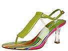 Moda Spana - Glenna (Lime Kid) - Women's,Moda Spana,Women's:Women's Dress:Dress Sandals:Dress Sandals - Heel