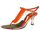 Moda Spana - Glenna (Orange Kid) - Women's,Moda Spana,Women's:Women's Dress:Dress Sandals:Dress Sandals - Heel