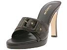 Bebe - Delora (Brown Croc) - Women's,Bebe,Women's:Women's Dress:Dress Sandals:Dress Sandals - Backless