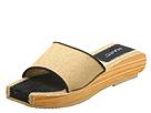Marc Shoes - 38116 (Sand) - Women's,Marc Shoes,Women's:Women's Casual:Casual Sandals:Casual Sandals - Slides/Mules