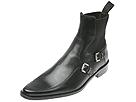 Donald J Pliner - Jack - Baby Calf (Black Baby Calf) - Men's,Donald J Pliner,Men's:Men's Dress:Dress Boots:Dress Boots - Slip-On