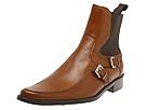 Donald J Pliner - Jack - Baby Calf (Toast Baby Calf) - Men's,Donald J Pliner,Men's:Men's Dress:Dress Boots:Dress Boots - Slip-On