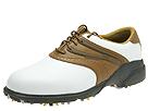 Buy discounted Dexter Golf - Players 2 (White/Bomber Brown) - Men's online.