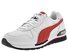 Buy discounted PUMA - TX-300 L (White/Ribbon Red) - Men's online.