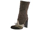 Materia Prima by Goffredo Fantini - 3M3510 (Brown/Taupe Suede) - Women's,Materia Prima by Goffredo Fantini,Women's:Women's Dress:Dress Boots:Dress Boots - Mid-Calf