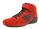 Speedwell - Boost Mid (Red/Black) - Men's,Speedwell,Men's:Men's Athletic:Motor Fashion