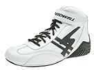 Speedwell - Boost Mid (White/Black) - Men's,Speedwell,Men's:Men's Athletic:Motor Fashion