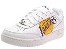 Buy discounted Reebok Classics - NBA Downtime Low (White/Los Angeles Lakers) - Men's online.
