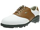 Buy discounted Dexter Golf - Softshoe Classic II (White/Bomber Brown) - Men's online.