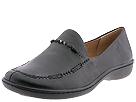 Hush Puppies - Beadworks (Black Leather) - Women's,Hush Puppies,Women's:Women's Casual:Casual Flats:Casual Flats - Loafers