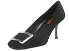Pelle Moda - Camilla (Black Suede) - Women's,Pelle Moda,Women's:Women's Dress:Dress Shoes:Dress Shoes - High Heel