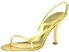 BCBG Max Azria - Sibelle (Lemon) - Women's,BCBG Max Azria,Women's:Women's Dress:Dress Sandals:Dress Sandals - Strappy