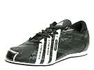 adidas - Meteor Lifestyle Leather (Black/Running White) - Women's