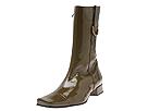Espace - Beatles (Olive Patent) - Women's,Espace,Women's:Women's Dress:Dress Boots:Dress Boots - Mid-Calf
