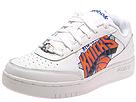 Buy discounted Reebok Classics - NBA Downtime Low (White/New York Knicks) - Men's online.