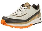 Fila - Atlantic (Ecru/D. Brown/D. Camel-Orange) - Men's