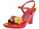 Madeline - Carmen (Red Multi) - Women's,Madeline,Women's:Women's Dress:Dress Sandals:Dress Sandals - Wedges