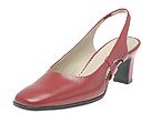 Naturalizer - Pride (Red) - Women's,Naturalizer,Women's:Women's Dress:Dress Shoes:Dress Shoes - Sling-Backs