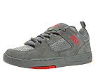 Vans - Big B (Charcoal/Formula One) - Men's,Vans,Men's:Men's Athletic:Skate Shoes