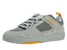 Vans - Big B (Mid Grey/Charcoal/Flame Orange) - Men's,Vans,Men's:Men's Athletic:Skate Shoes